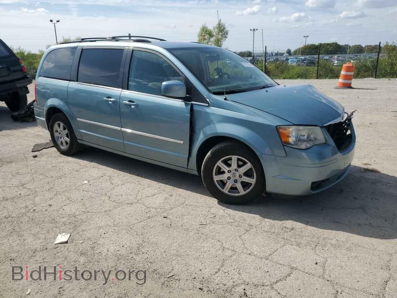 2010 CHRYSLER MINIVAN - VIN: 2A4RR5D14AR399395 - Фото 4