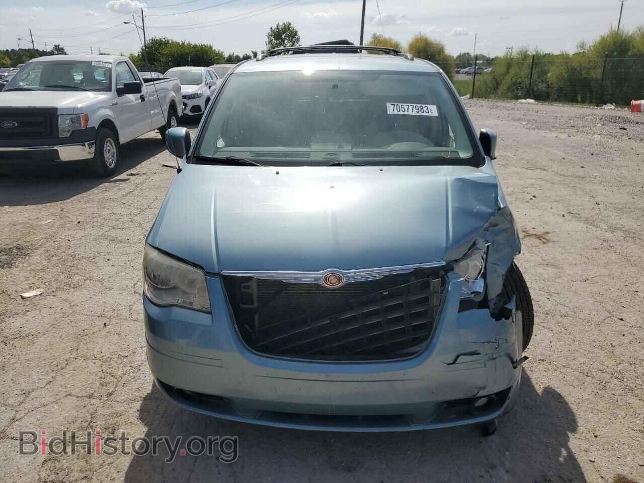 2010 CHRYSLER MINIVAN - VIN: 2A4RR5D14AR399395 - Фото 5