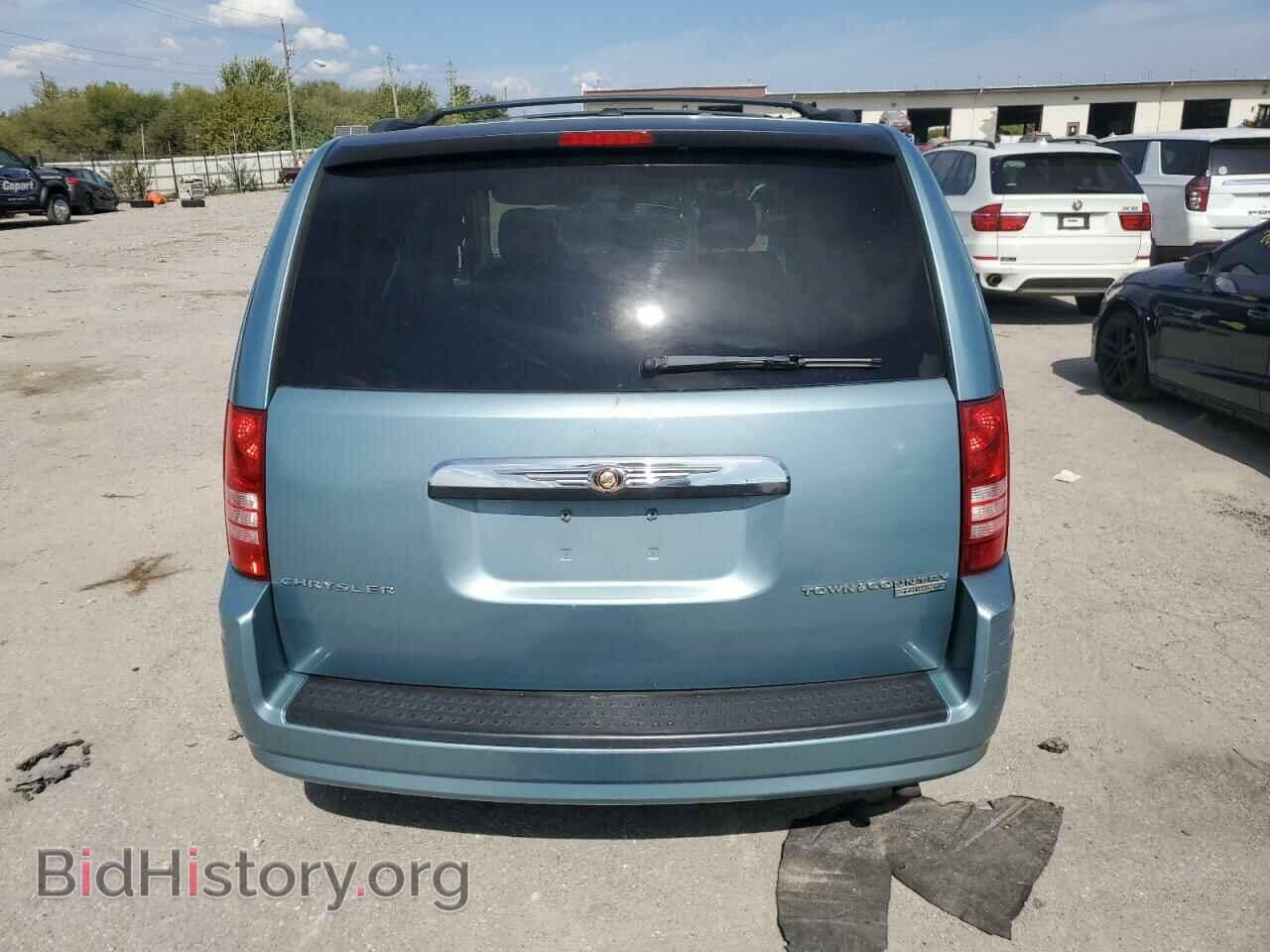 2010 CHRYSLER MINIVAN - VIN: 2A4RR5D14AR399395 - Фото 6