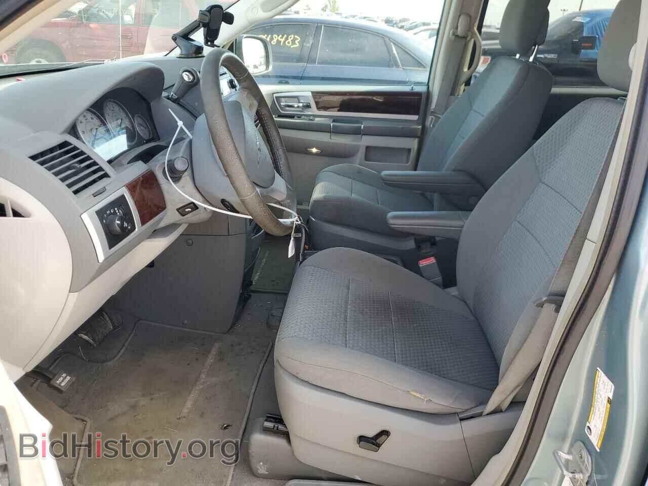 2010 CHRYSLER MINIVAN - VIN: 2A4RR5D14AR399395 - Фото 7