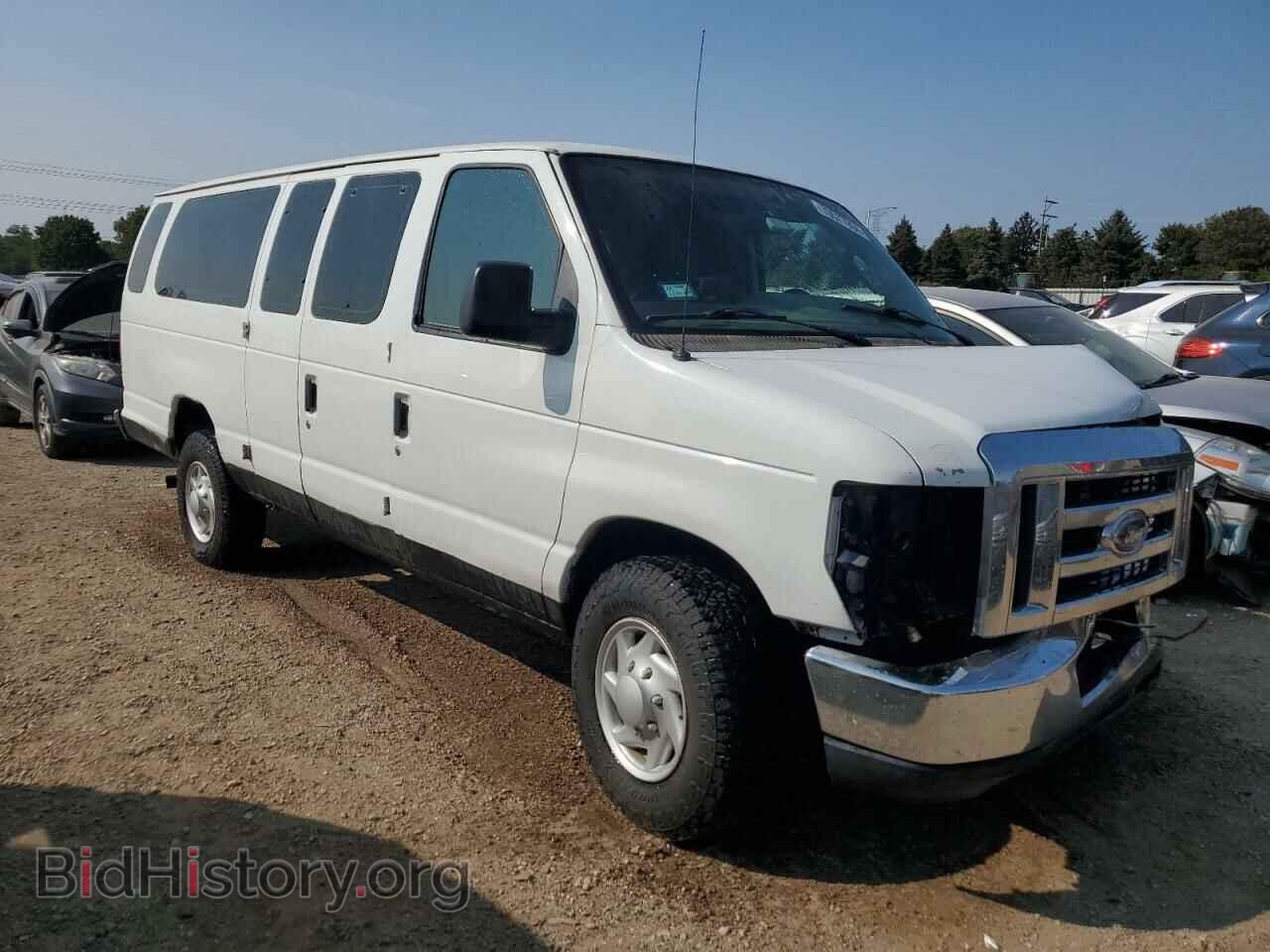 2012 FORD ALL Models - VIN: 1FBSS3BL2CDA88496 - Фото 4