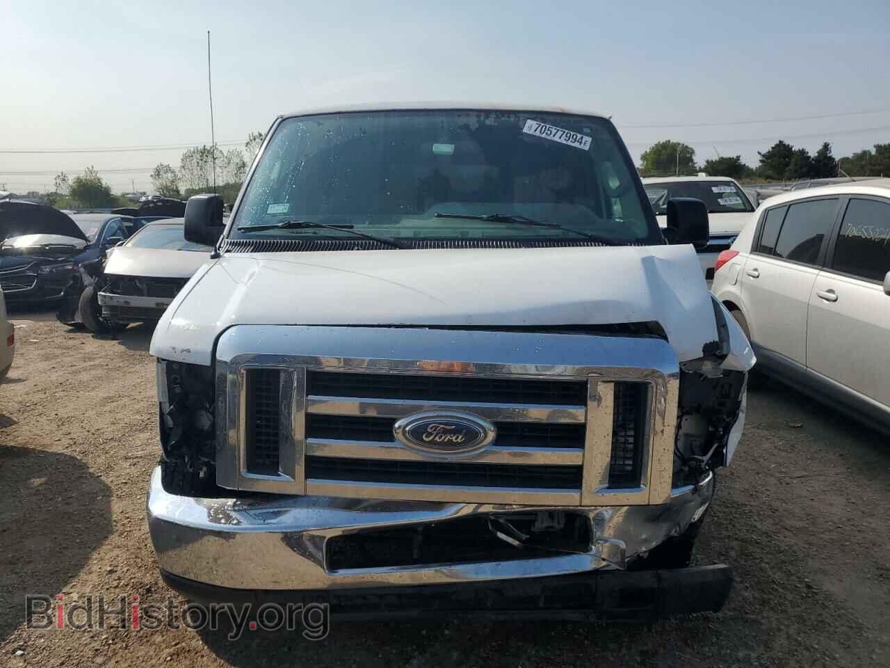 2012 FORD ALL Models - VIN: 1FBSS3BL2CDA88496 - Фото 5