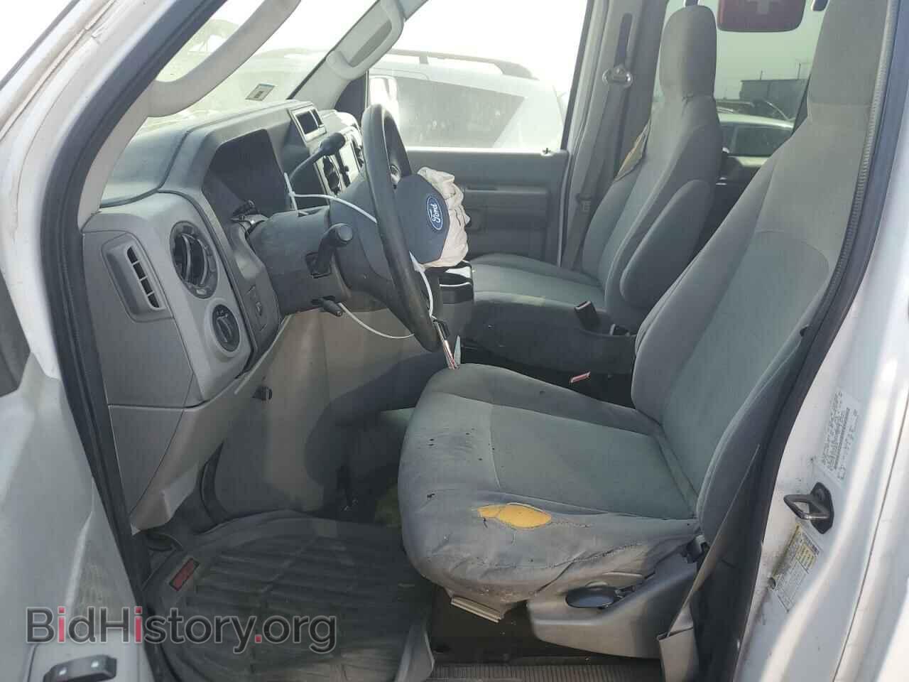 2012 FORD ALL Models - VIN: 1FBSS3BL2CDA88496 - Фото 7