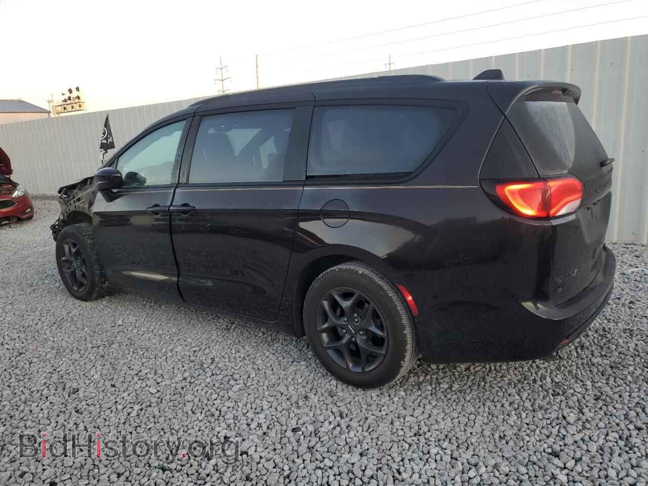2018 CHRYSLER PACIFICA - VIN: 2C4RC1EG1JR226713 - Фото 2
