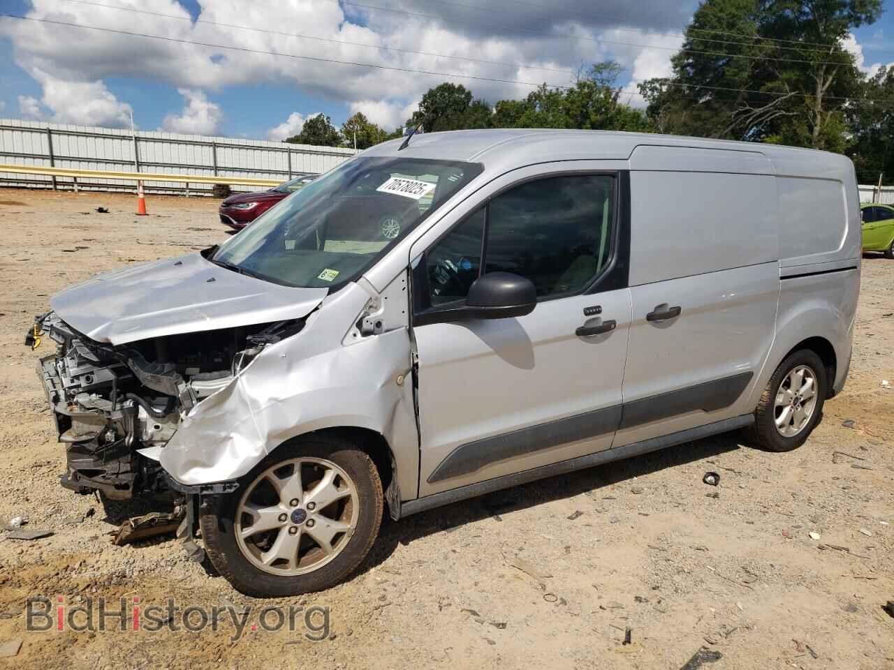 Photo NM0LS7F73F1217949 - FORD TRANSIT 2015