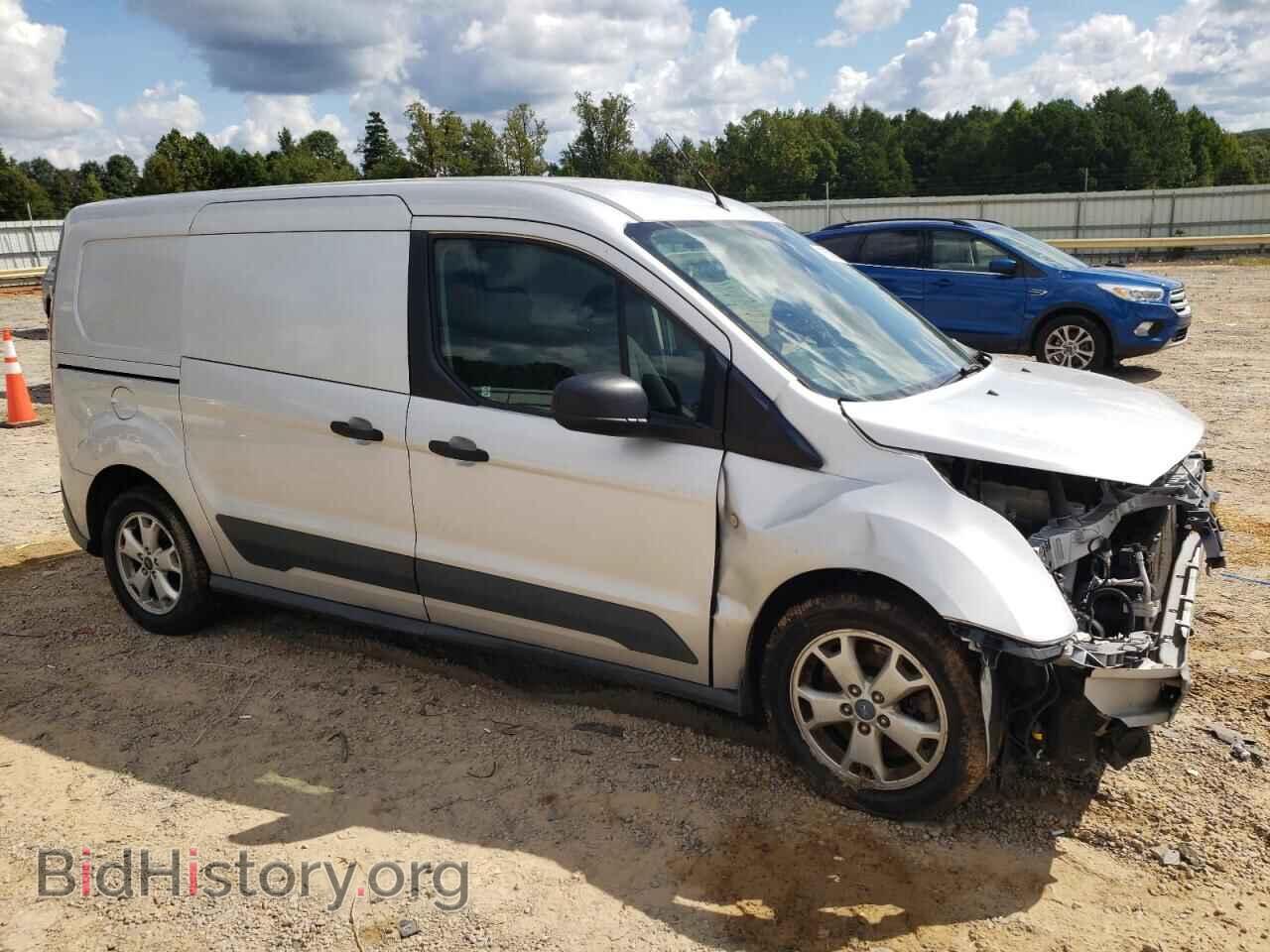 2015 FORD TRANSIT - VIN: NM0LS7F73F1217949 - Фото 4
