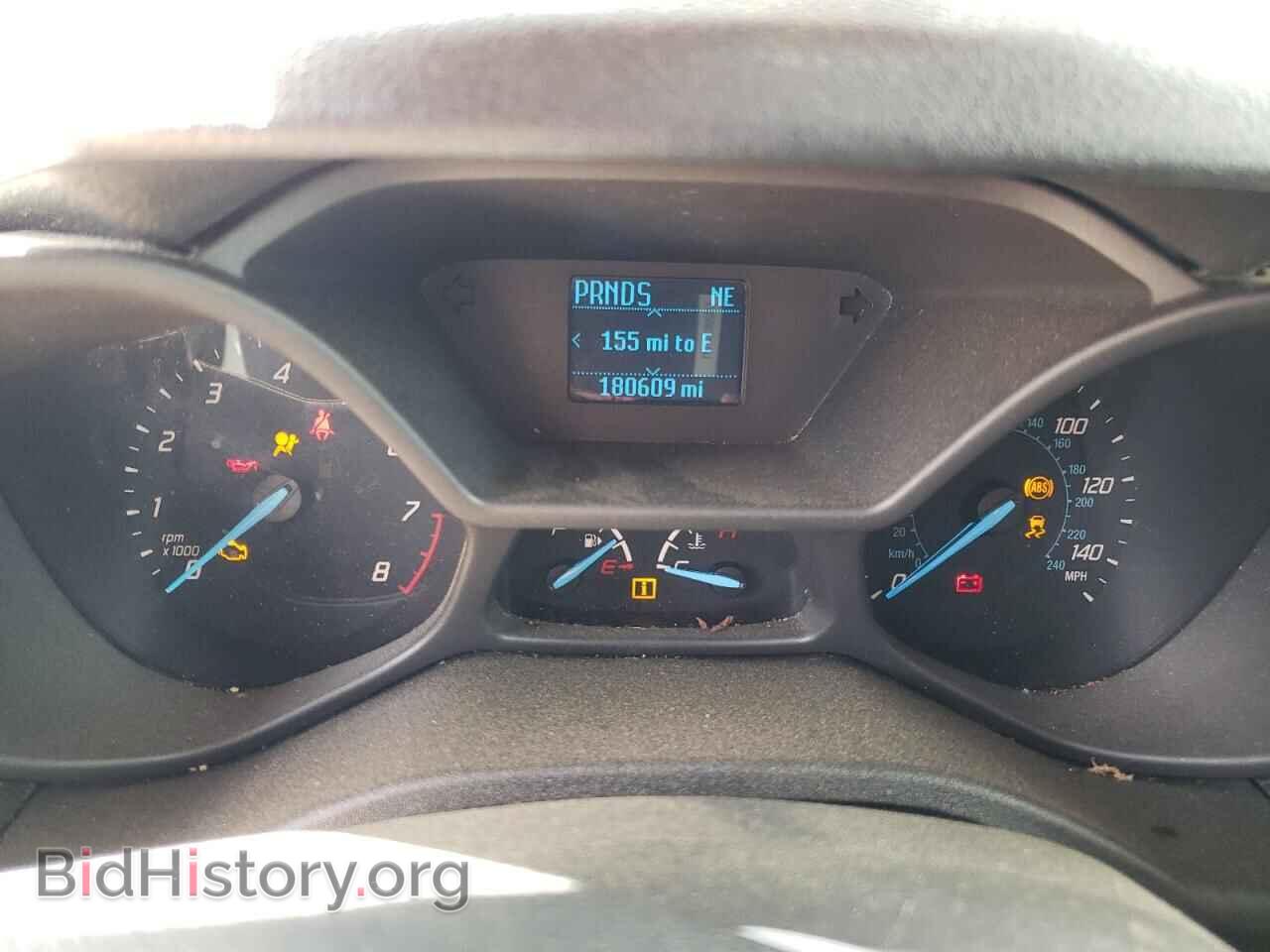 2015 FORD TRANSIT - VIN: NM0LS7F73F1217949 - Фото 9