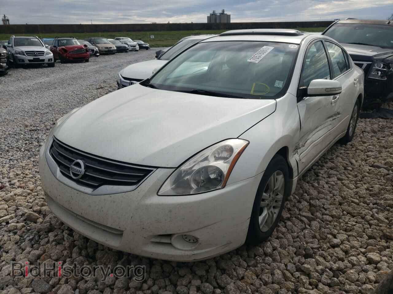2012 NISSAN ALTIMA - VIN: 1N4AL2AP1CN469615 - Фото 2