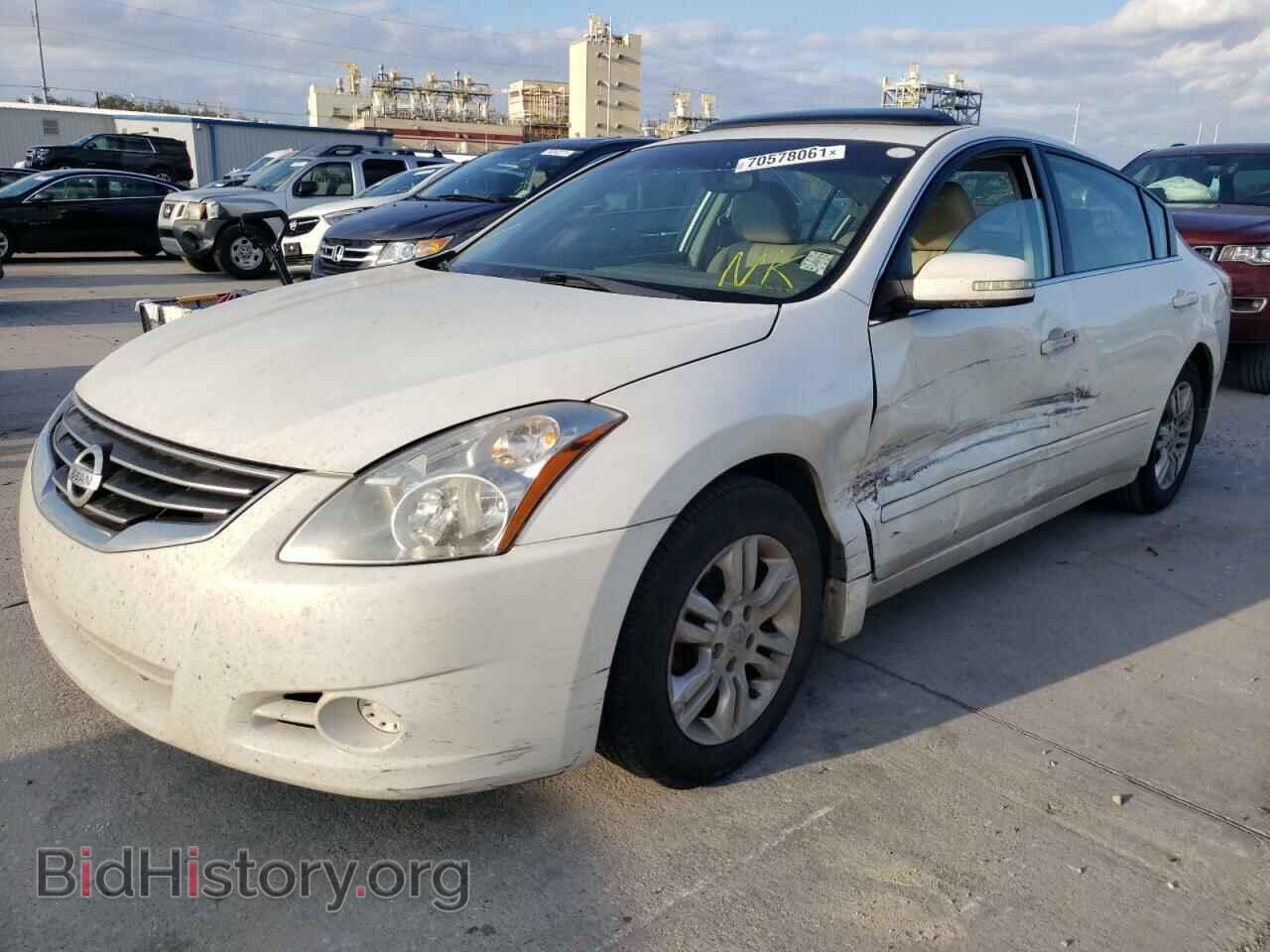 2012 NISSAN ALTIMA - VIN: 1N4AL2AP1CN469615 - Фото 9