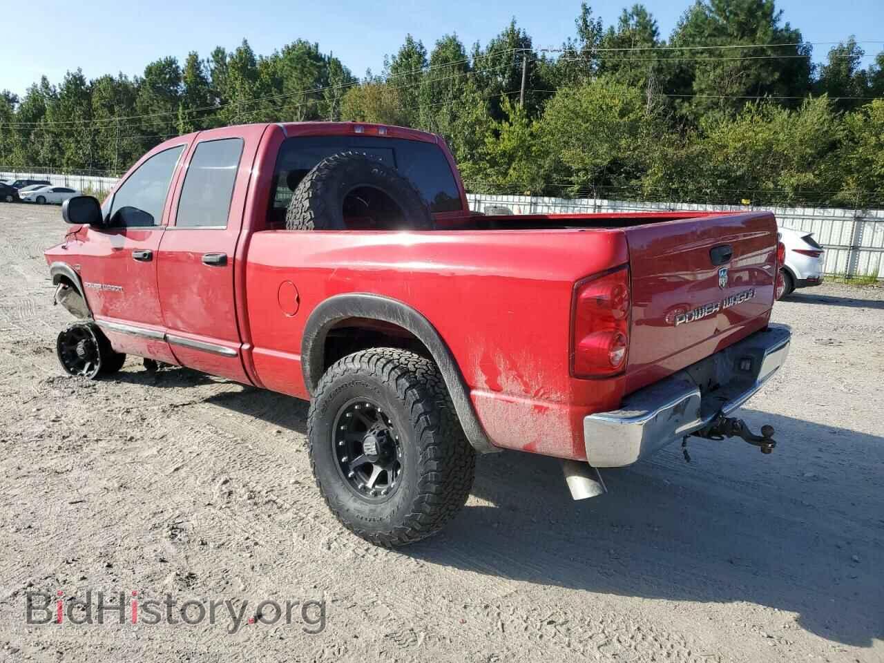 2008 DODGE RAM 2500 - VIN: 3D7KS28D58G142508 - Фото 2