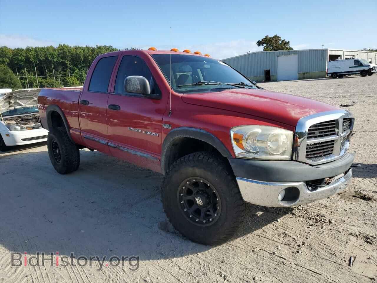 2008 DODGE RAM 2500 - VIN: 3D7KS28D58G142508 - Фото 4