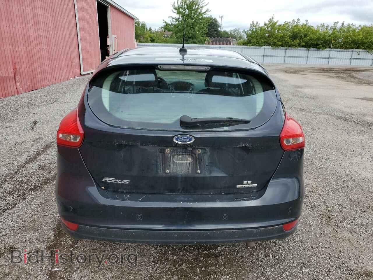 2016 FORD FOCUS - VIN: 1FADP3K22GL327236 - Фото 6