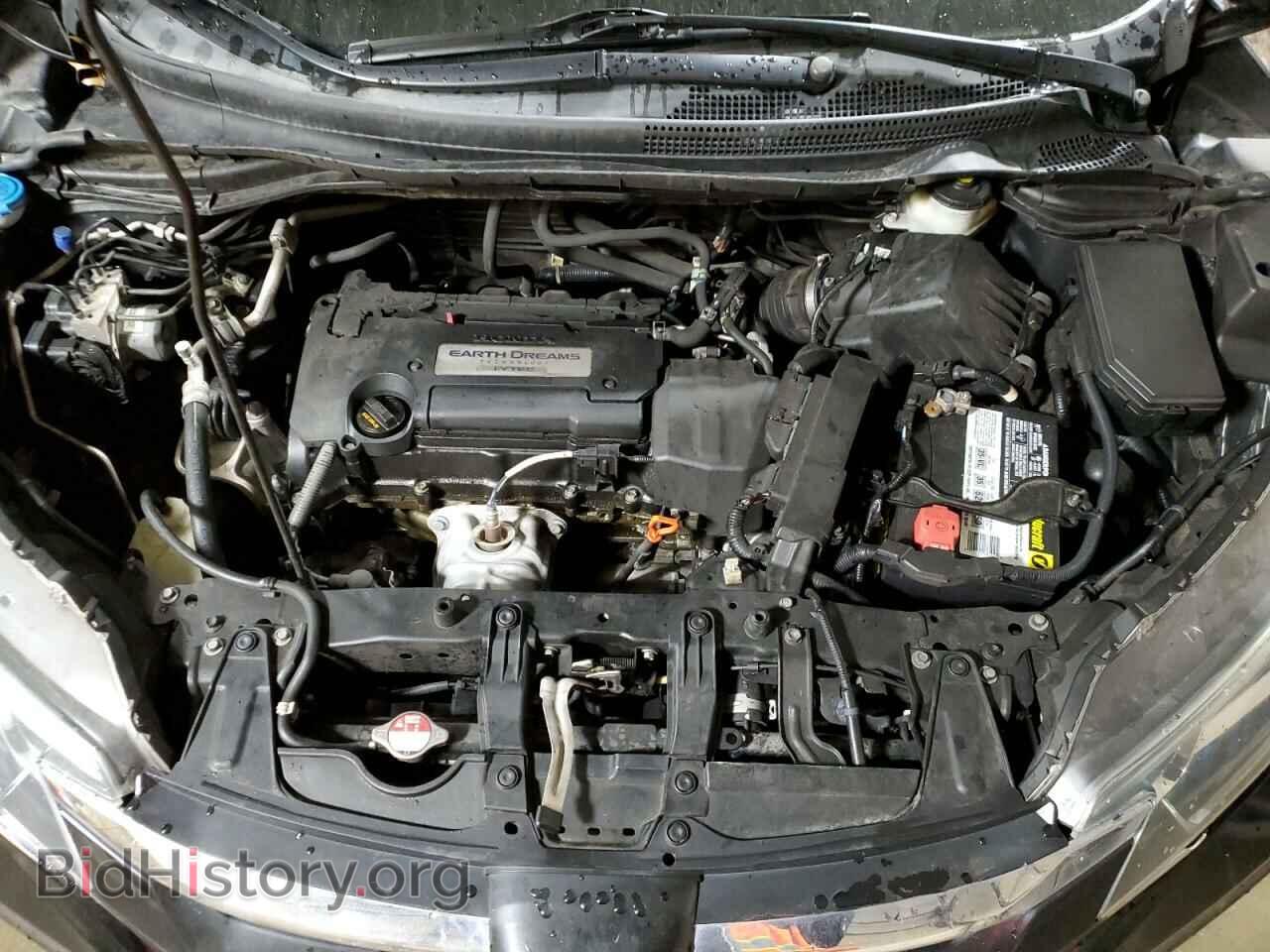 2015 HONDA CRV - VIN: 2HKRM3H31FH558205 - Фото 12