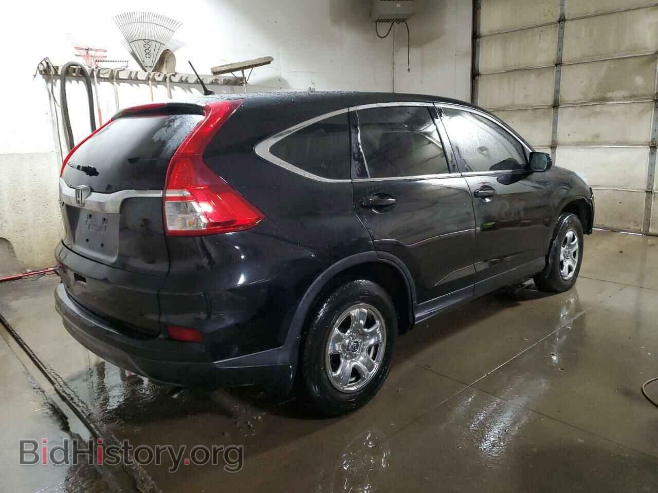 2015 HONDA CRV - VIN: 2HKRM3H31FH558205 - Фото 3