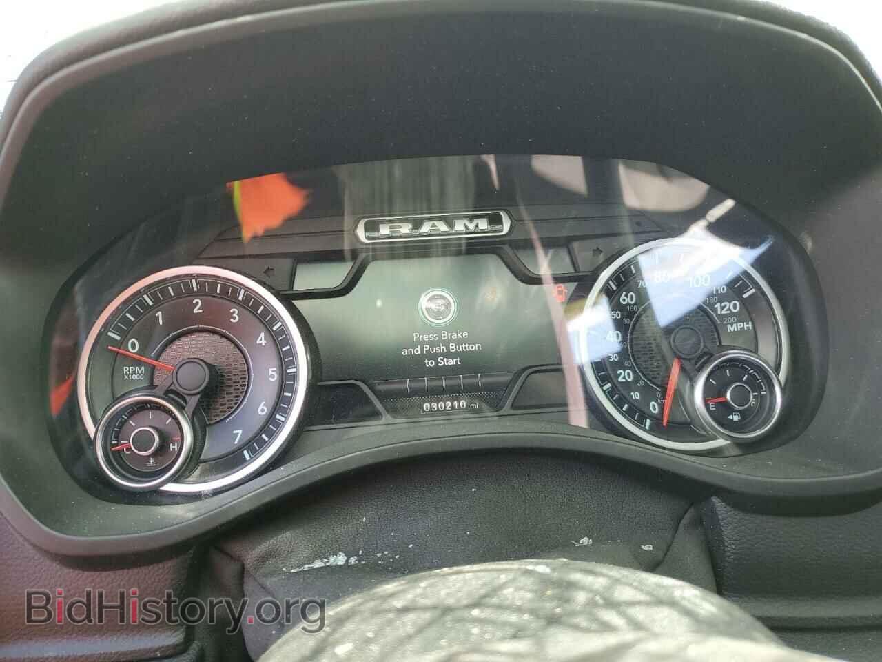 2020 RAM 1500 - VIN: 1C6RREFG4LN289171 - Фото 9