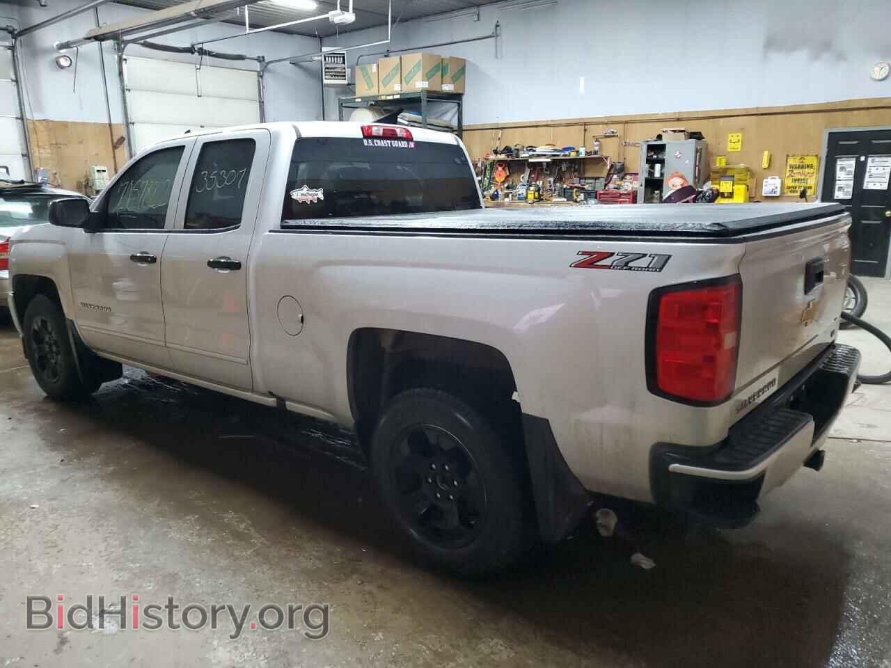 2019 CHEVROLET SILVERADO - VIN: 2GCVKPEC1K1215499 - Фото 2