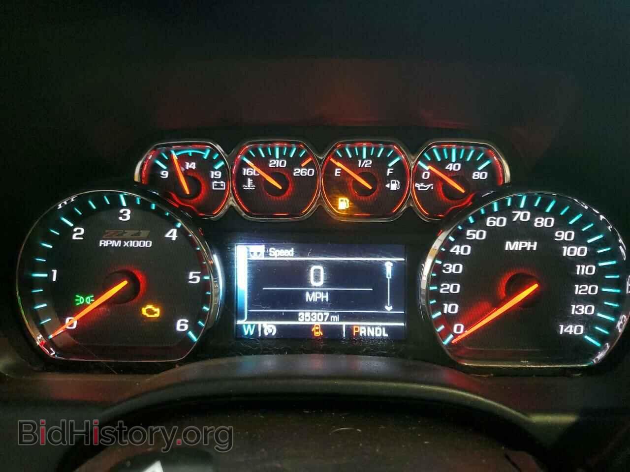 2019 CHEVROLET SILVERADO - VIN: 2GCVKPEC1K1215499 - Фото 9