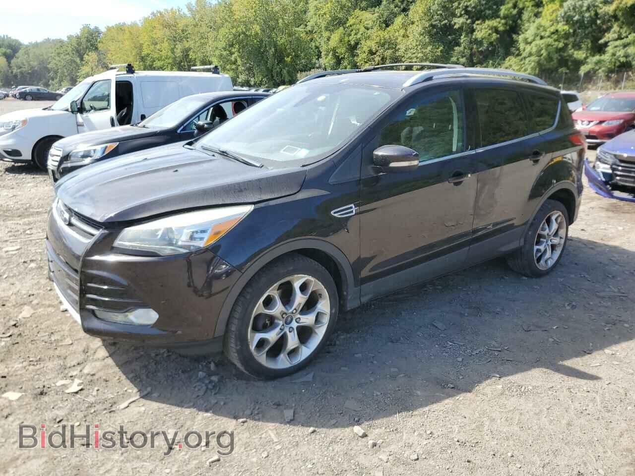 Фотография 1FMCU9J95DUB05419 - FORD ESCAPE 2013