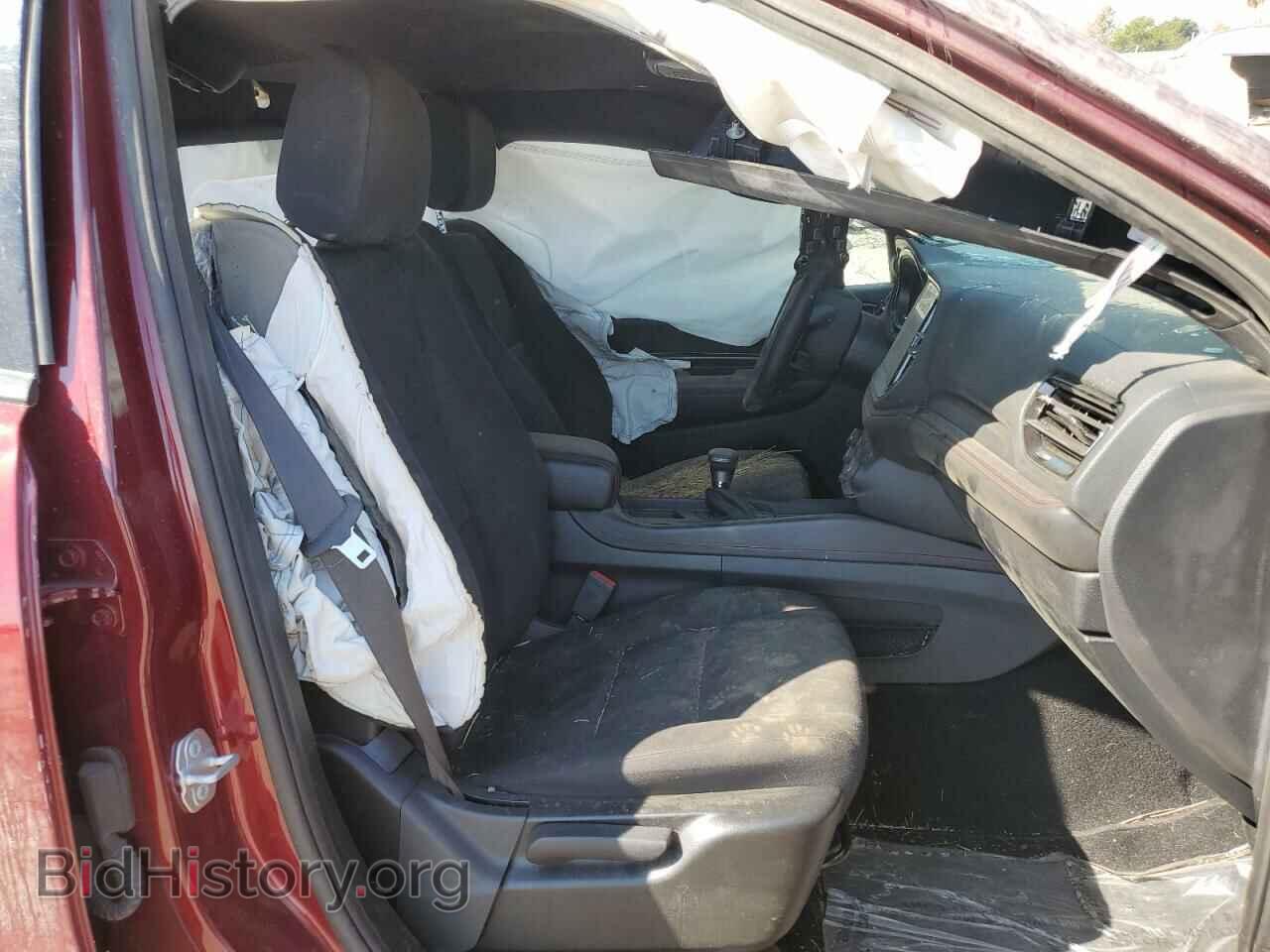 2023 DODGE DURANGO - VIN: 1C4RDHDG5PC551258 - Фото 7