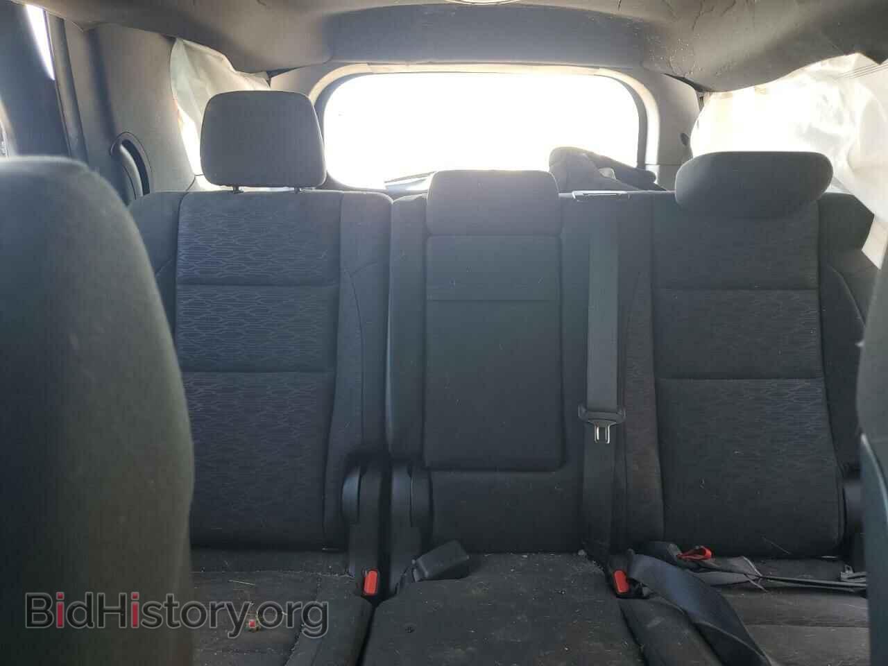 2023 DODGE DURANGO - VIN: 1C4RDHDG5PC551258 - Фото 10