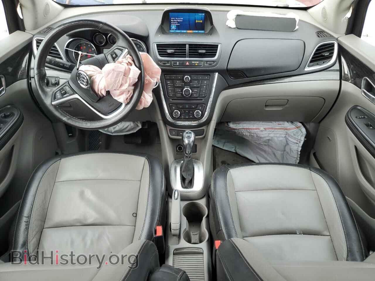 2016 BUICK ENCORE - VIN: KL4CJDSB1GB702255 - Photo 8