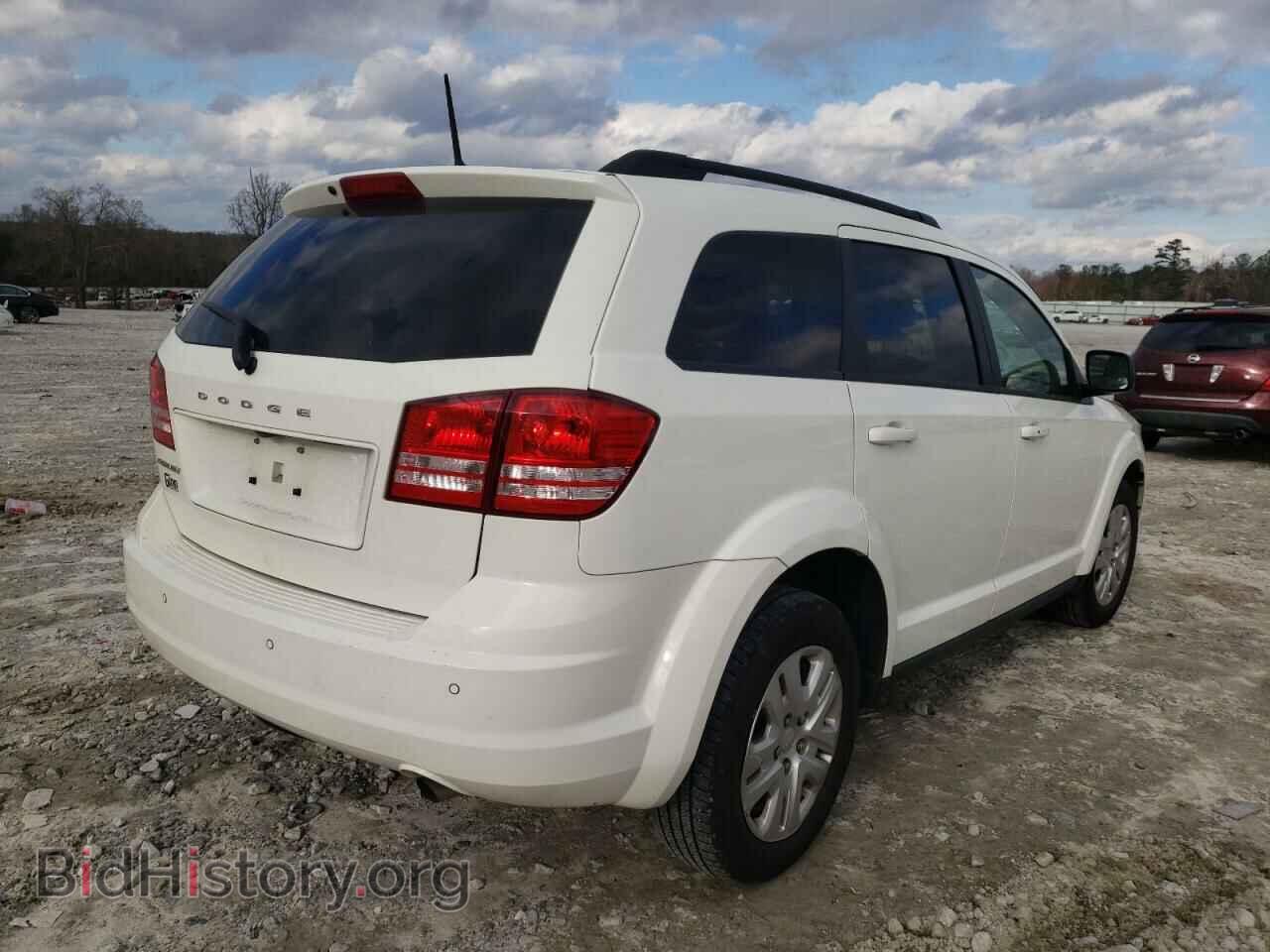 2020 DODGE JOURNEY - VIN: 3C4PDCAB1LT207086 - Фото 4
