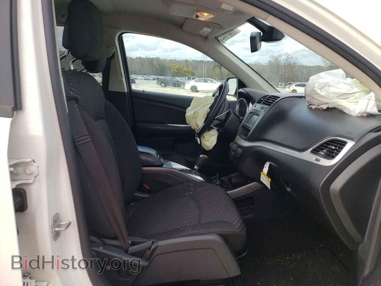 2020 DODGE JOURNEY - VIN: 3C4PDCAB1LT207086 - Фото 5
