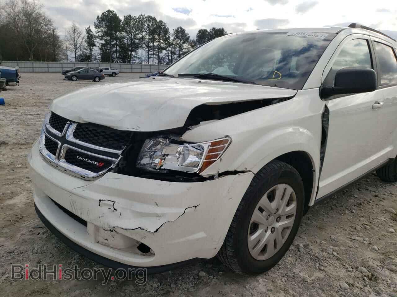 2020 DODGE JOURNEY - VIN: 3C4PDCAB1LT207086 - Фото 9