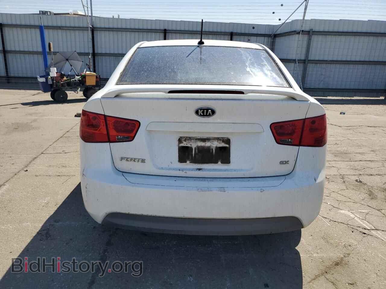 2012 KIA FORTE - VIN: KNAFU4A24C5494647 - Фото 6