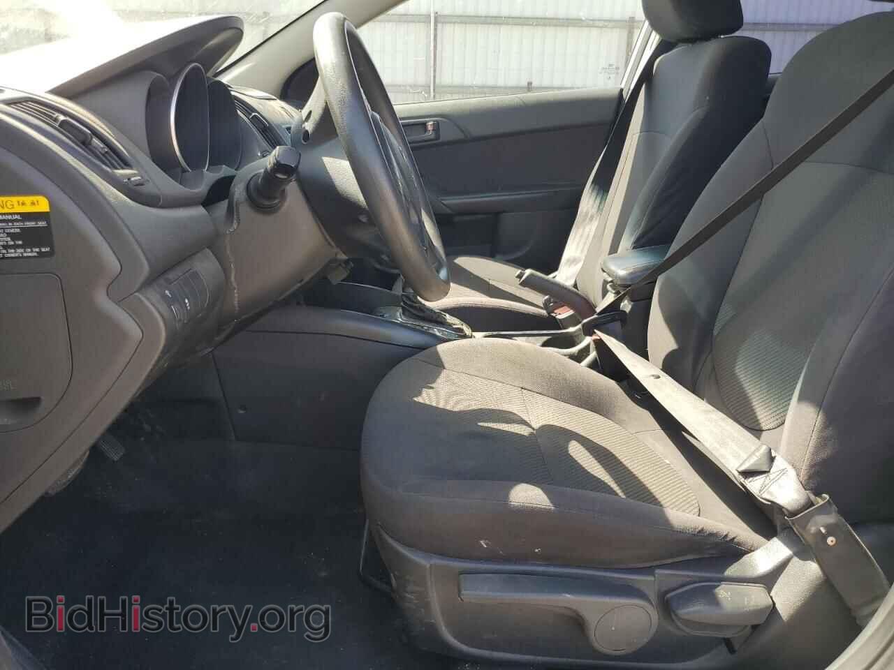 2012 KIA FORTE - VIN: KNAFU4A24C5494647 - Фото 7