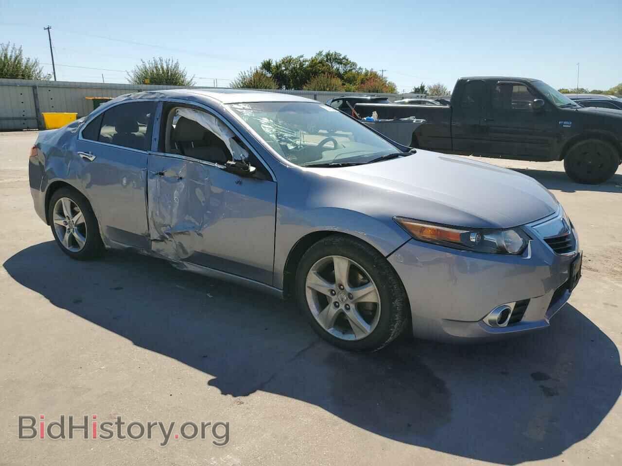 2013 ACURA TSX - VIN: JH4CU2F64DC003382 - Фото 4