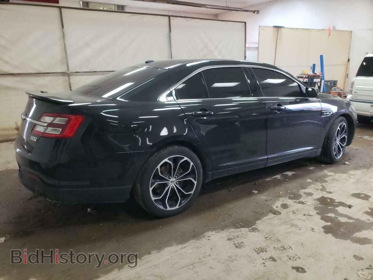2015 FORD TAURUS - VIN: 1FAHP2KT2FG161134 - Фото 3