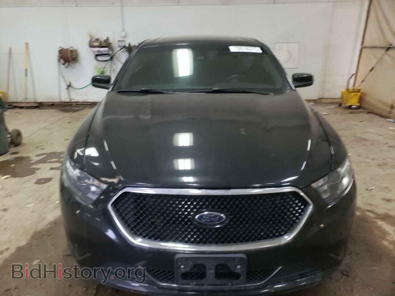 2015 FORD TAURUS - VIN: 1FAHP2KT2FG161134 - Фото 5
