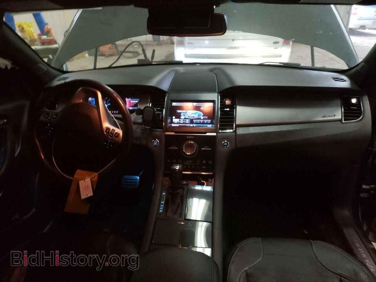 2015 FORD TAURUS - VIN: 1FAHP2KT2FG161134 - Фото 8