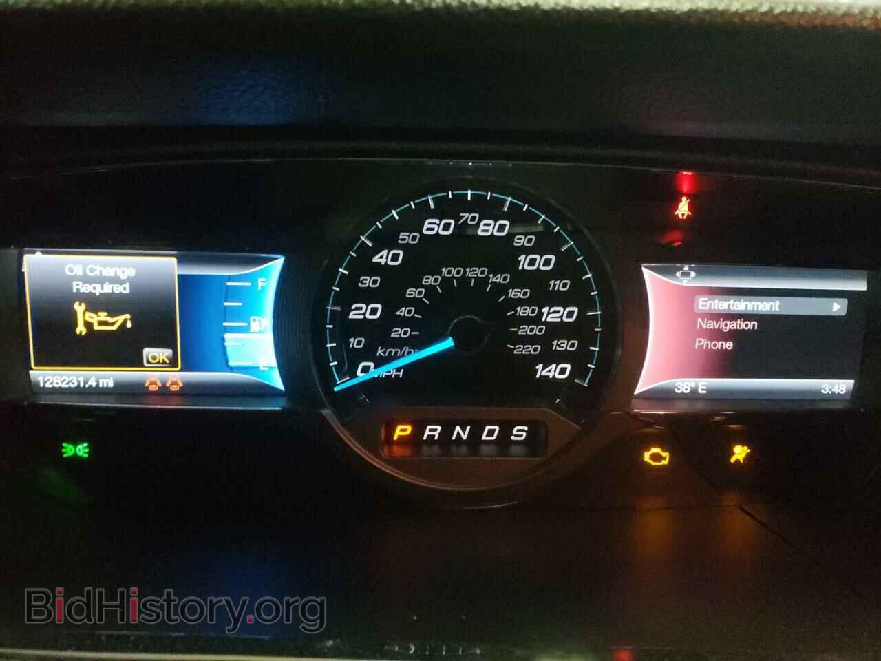 2015 FORD TAURUS - VIN: 1FAHP2KT2FG161134 - Фото 9