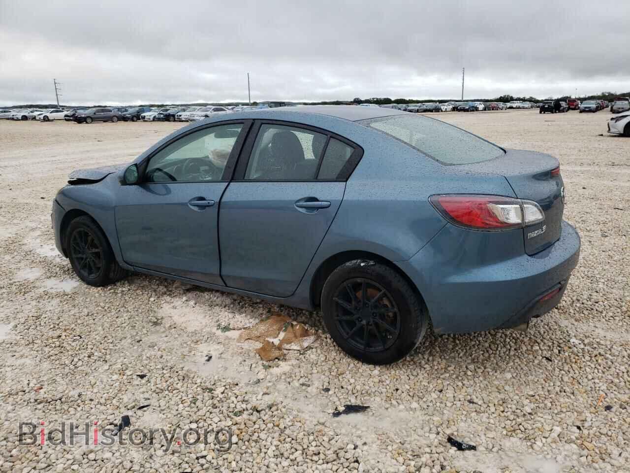 2011 MAZDA 3 - VIN: JM1BL1VF1B1387075 - Фото 2