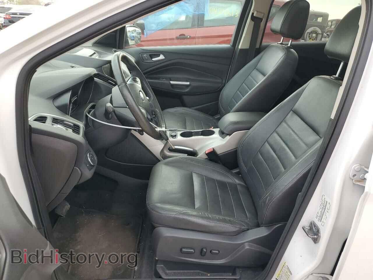 2013 FORD ESCAPE - VIN: 1FMCU0HX0DUC21174 - Фото 7