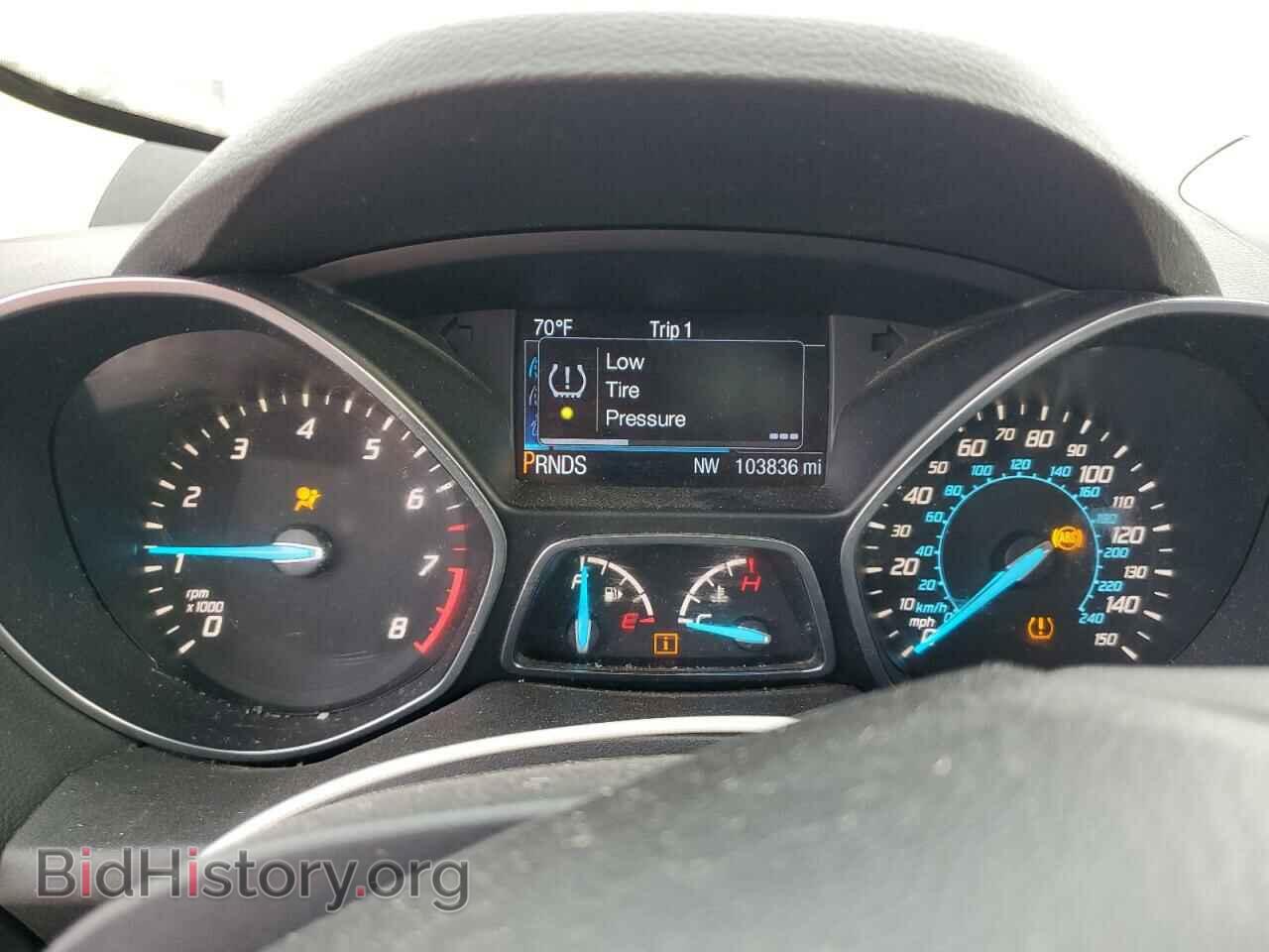 2013 FORD ESCAPE - VIN: 1FMCU0HX0DUC21174 - Фото 9