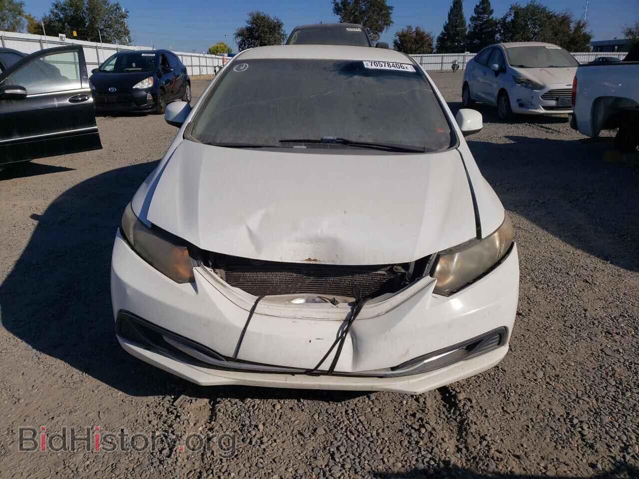 2013 HONDA CIVIC - VIN: 19XFB2F55DE294771 - Photo 5