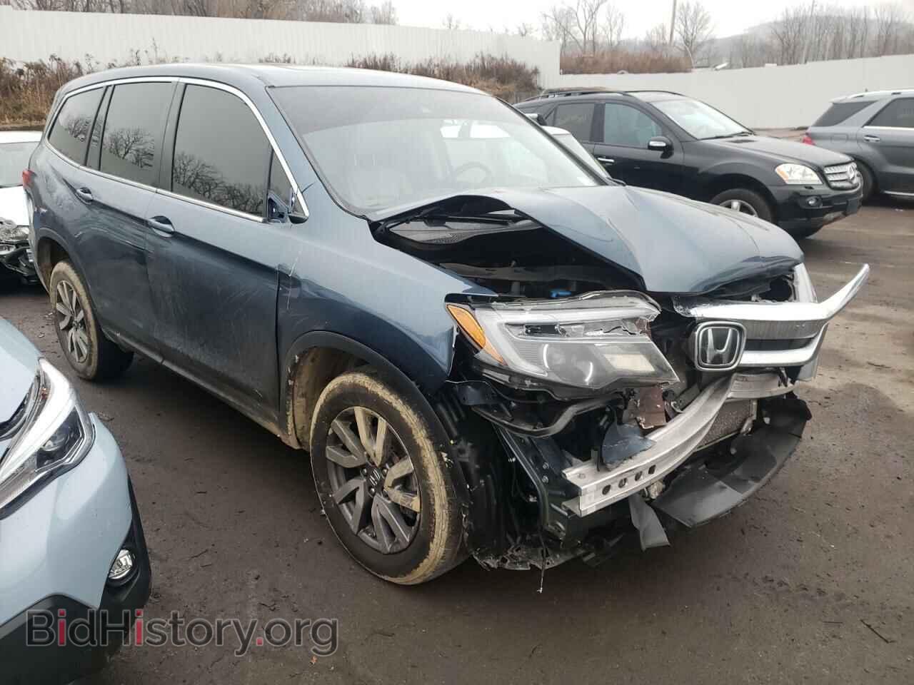 Photo 5FNYF6H58LB059131 - HONDA PILOT 2020