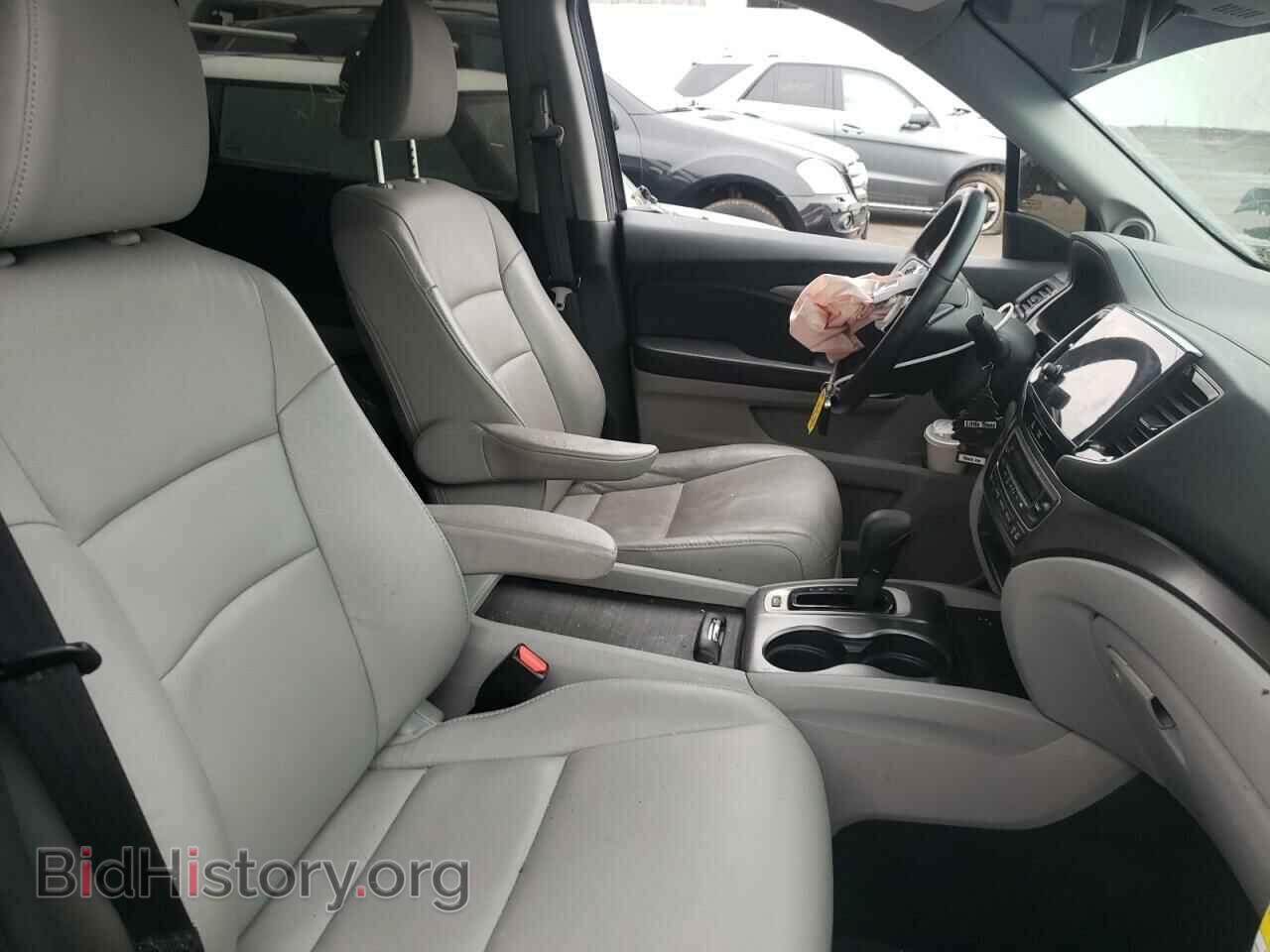 2020 HONDA PILOT - VIN: 5FNYF6H58LB059131 - Фото 5