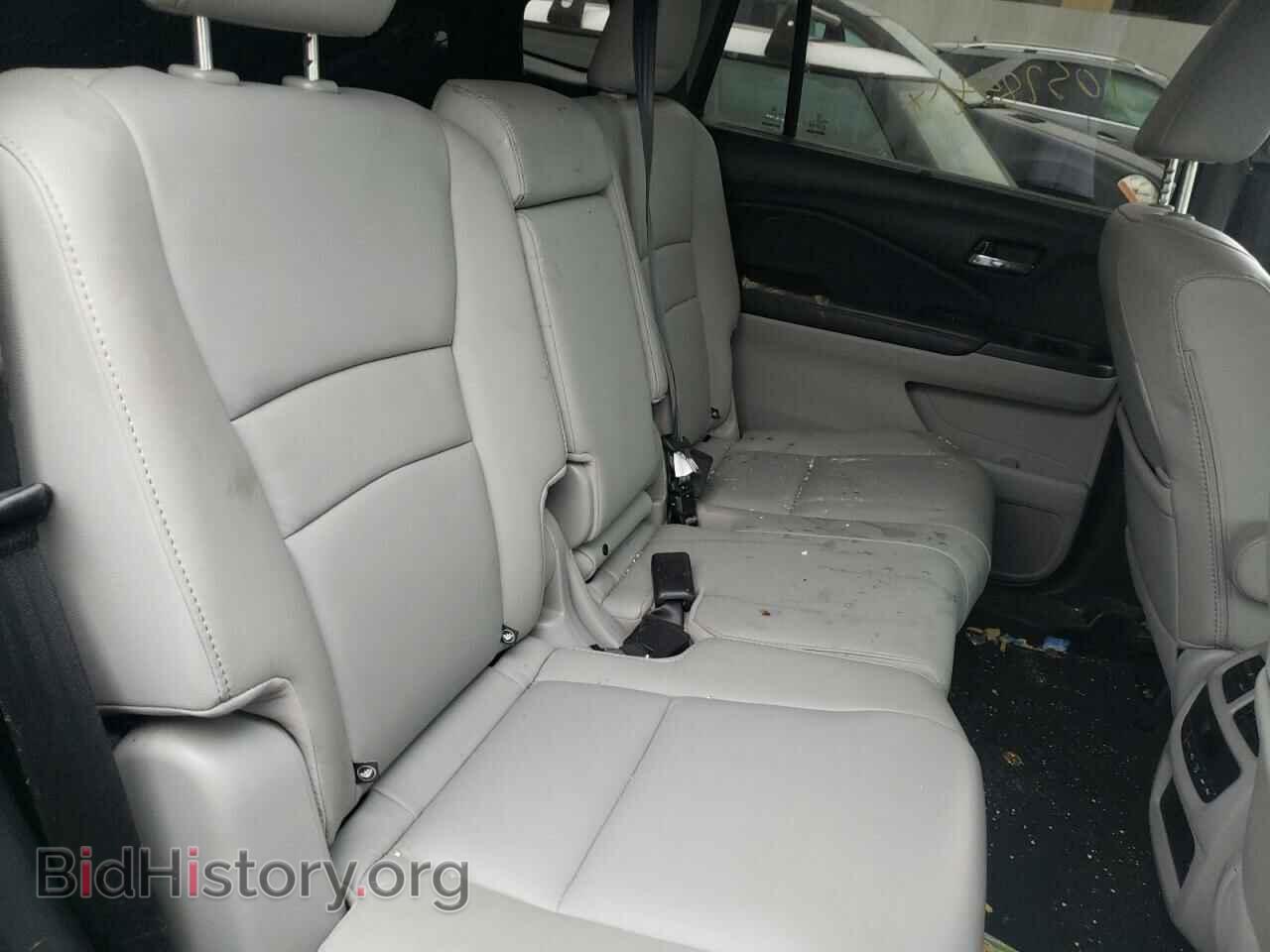 2020 HONDA PILOT - VIN: 5FNYF6H58LB059131 - Фото 6
