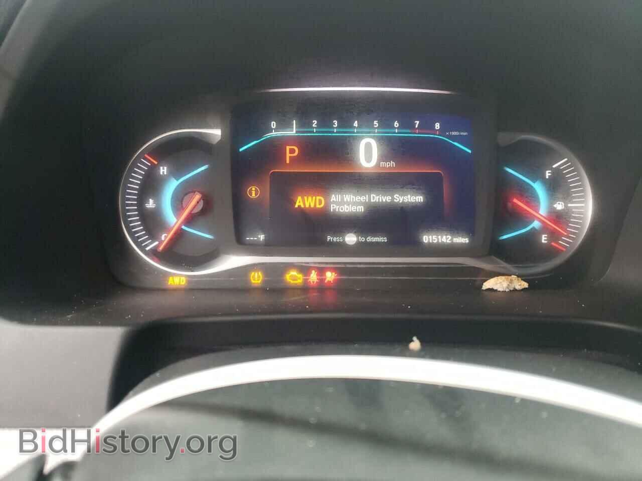 2020 HONDA PILOT - VIN: 5FNYF6H58LB059131 - Фото 8