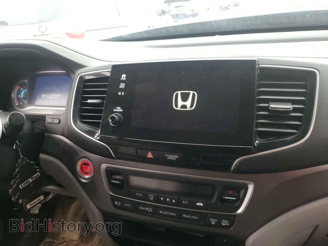 2020 HONDA PILOT - VIN: 5FNYF6H58LB059131 - Фото 9