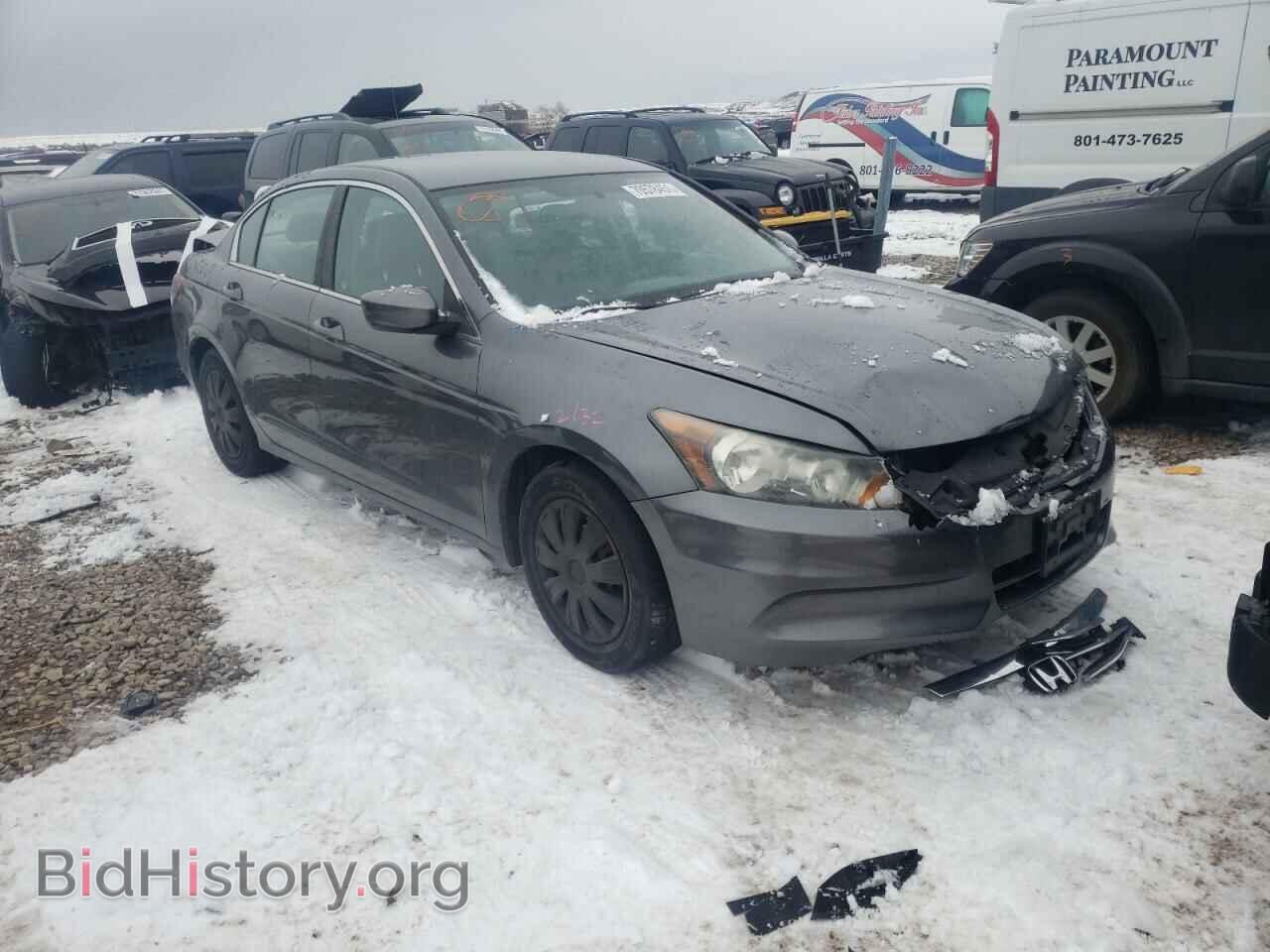 Photo 1HGCP2F30BA032080 - HONDA ACCORD 2011