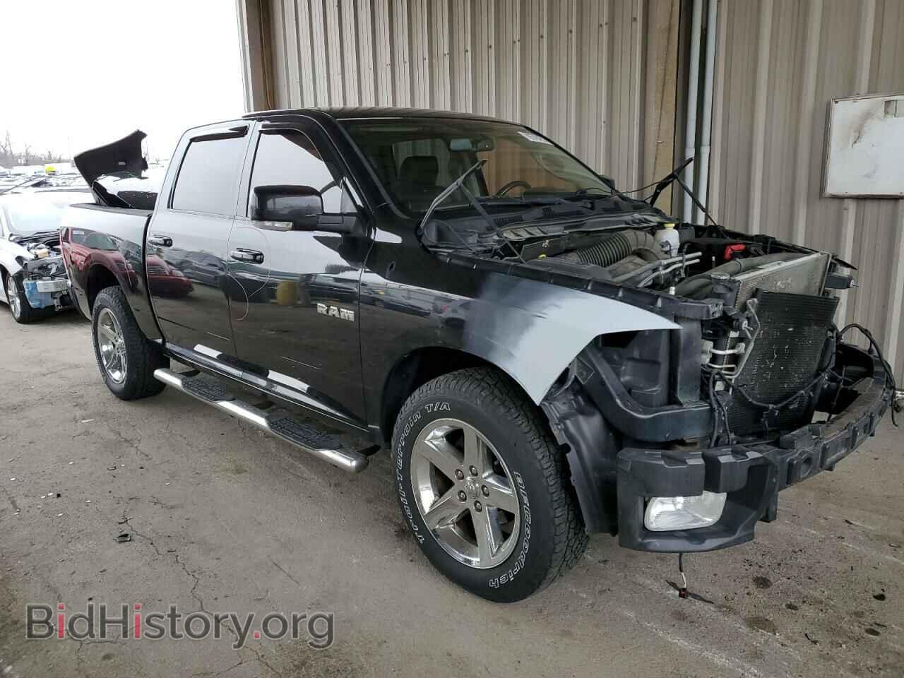 2010 DODGE RAM 1500 - VIN: 1D7RV1CT2AS191985 - Фото 4