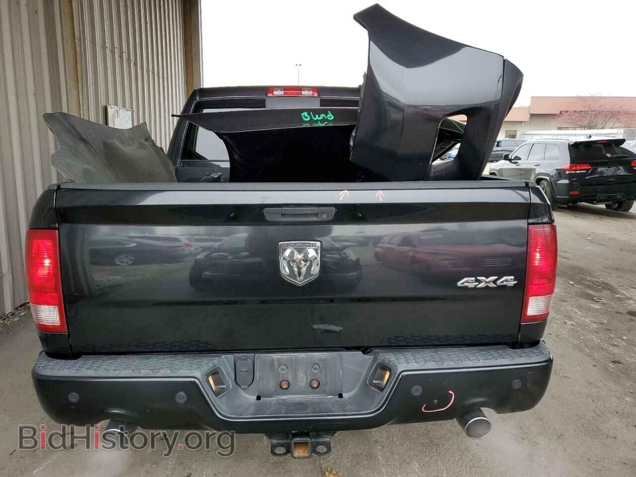 2010 DODGE RAM 1500 - VIN: 1D7RV1CT2AS191985 - Фото 6