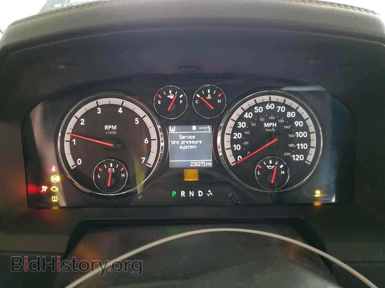 2010 DODGE RAM 1500 - VIN: 1D7RV1CT2AS191985 - Фото 9