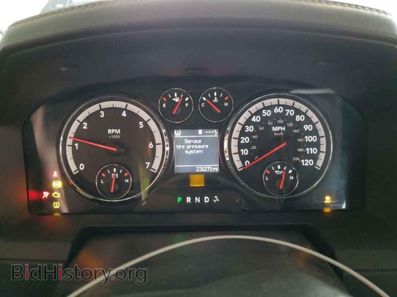 2010 Dodge RAM 1500 (VIN 1D7RV1CT2AS191985) — photo 9 of 13