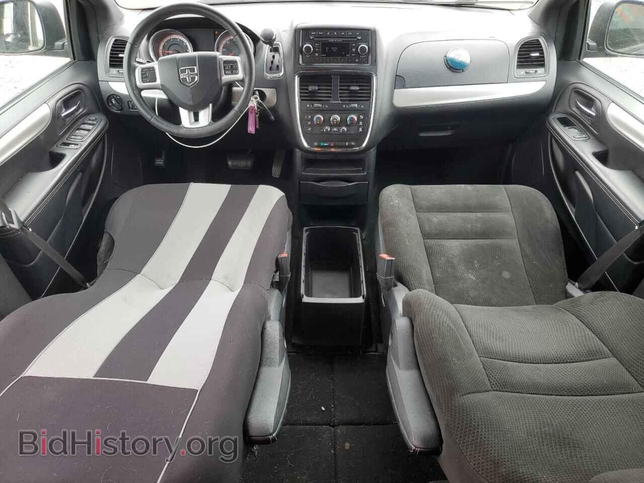 2015 DODGE CARAVAN - VIN: 2C4RDGBG4FR568216 - Фото 8